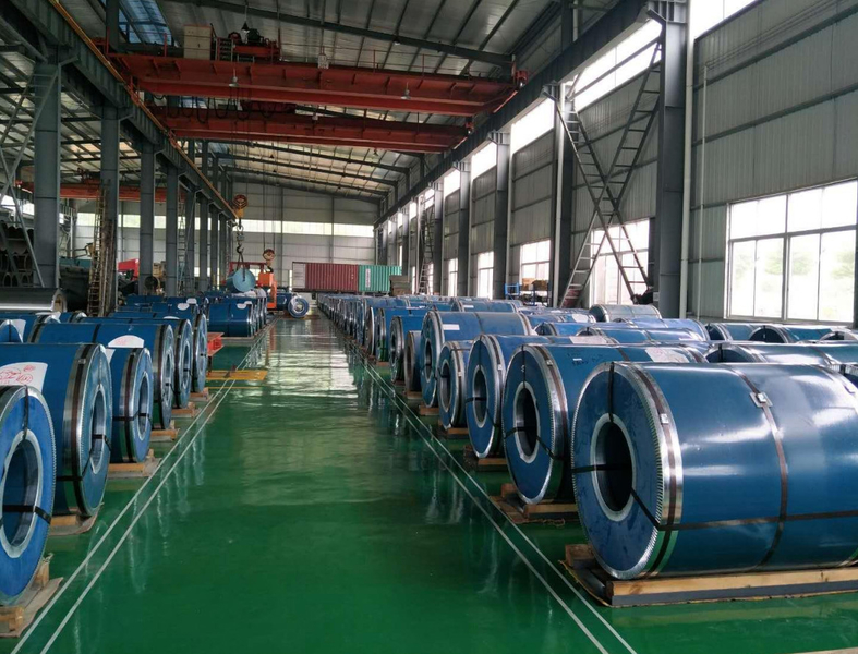 中国 JIANGSU TISCO SUPPLY CO., LTD 会社概要