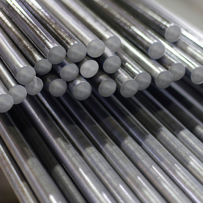 S45C Cold Drawn Low Carbon Steel Rod 4140 4130 1020 1045 Steel Round Bar