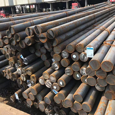 S45C Cold Drawn Low Carbon Steel Rod 4140 4130 1020 1045 Steel Round Bar