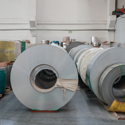 DC01 DC02 Stainless Steel Strip Roll DC03 DC04 DC05 Cold Rolled