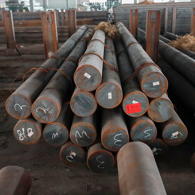S45C Cold Drawn Low Carbon Steel Rod 4140 4130 1020 1045 Steel Round Bar