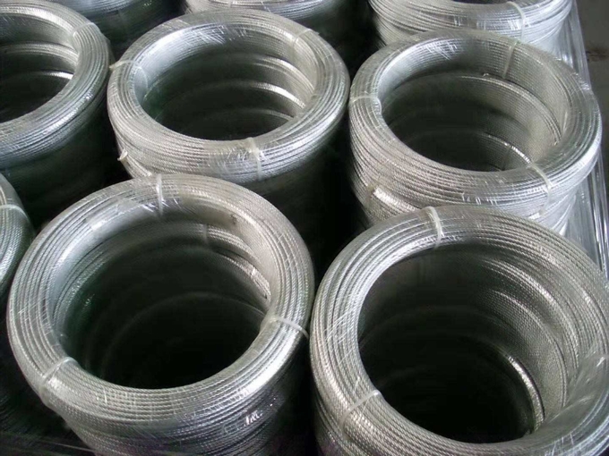 0.13mm - 3mm 1.6mmのステンレス鋼 ワイヤー コイル304 310S 304H 430 410S 409 C276 C22 2